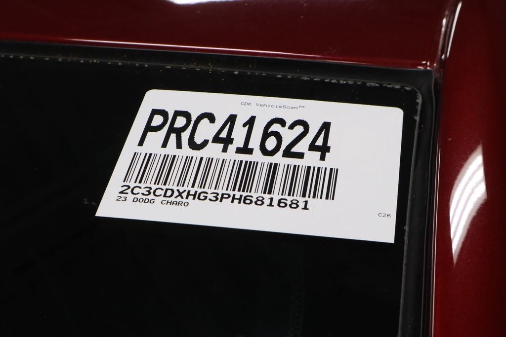 2023 Dodge Charger GT