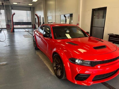 2023 Dodge Charger SRT Hellcat Widebody