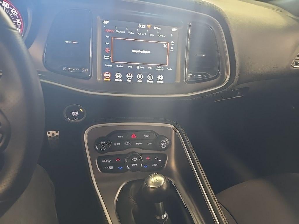 2022 Dodge Challenger R/T