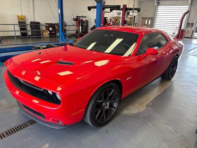 2016 Dodge Challenger R/T