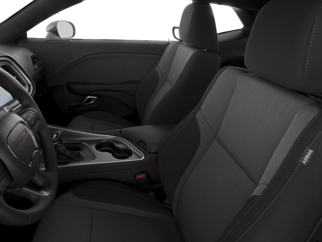2016 Dodge Challenger R/T
