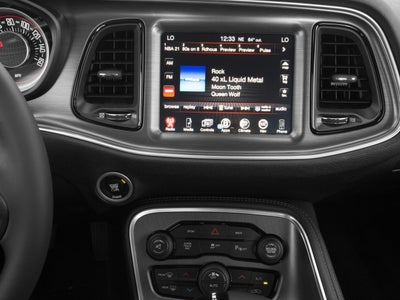 2016 Dodge Challenger R/T