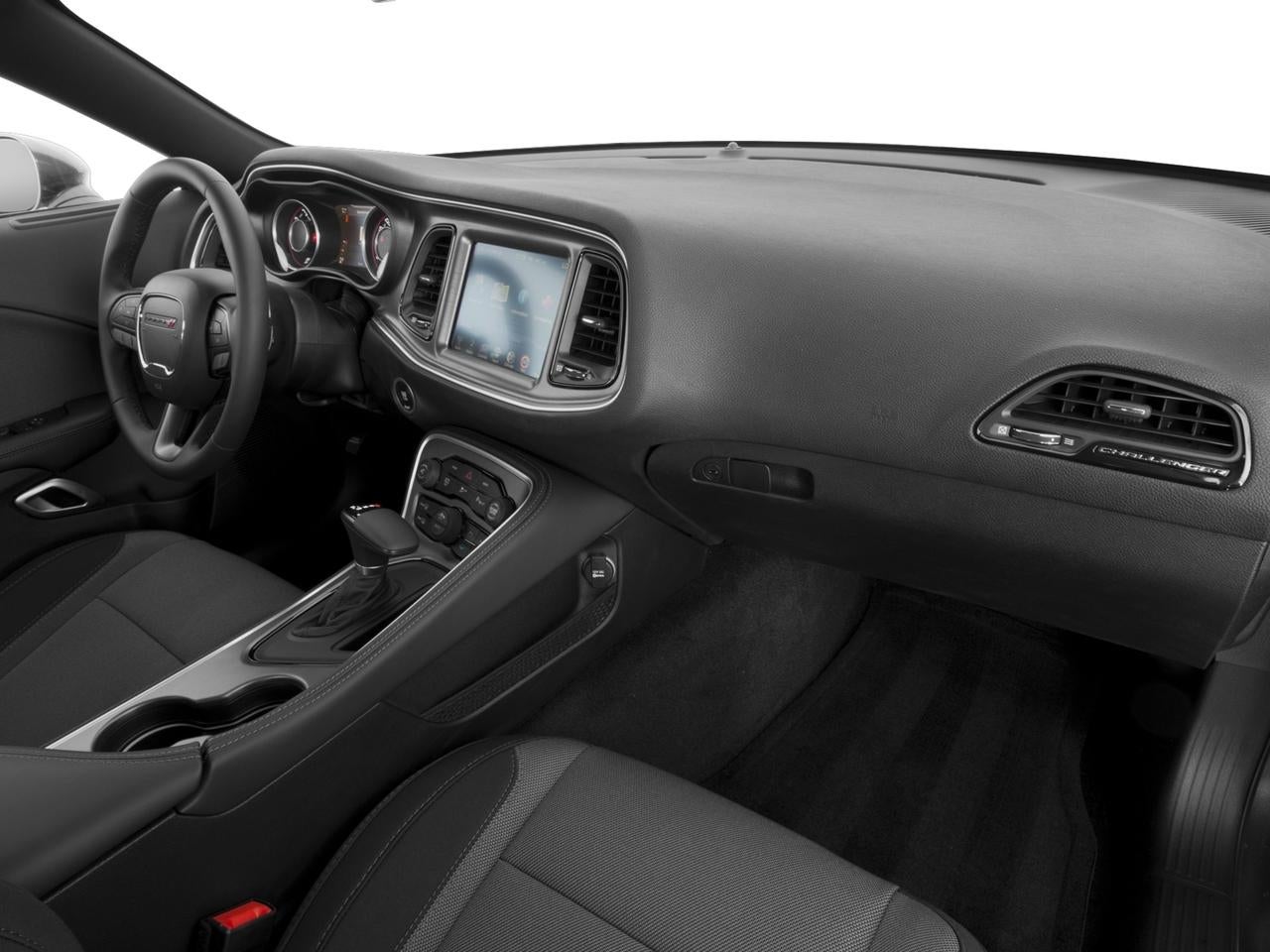 2016 Dodge Challenger R/T