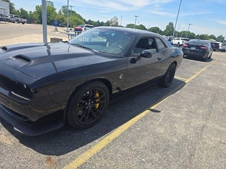 2023 Dodge Challenger SRT Hellcat Jailbreak