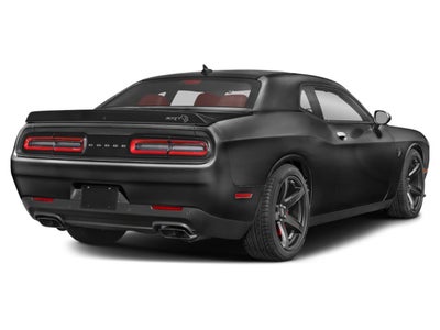 2023 Dodge Challenger SRT Hellcat Jailbreak