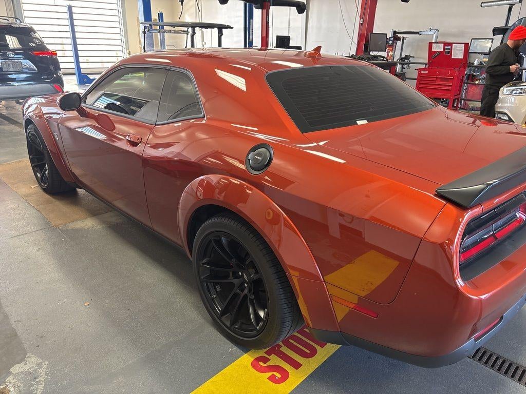 2022 Dodge Challenger R/T Scat Pack Widebody