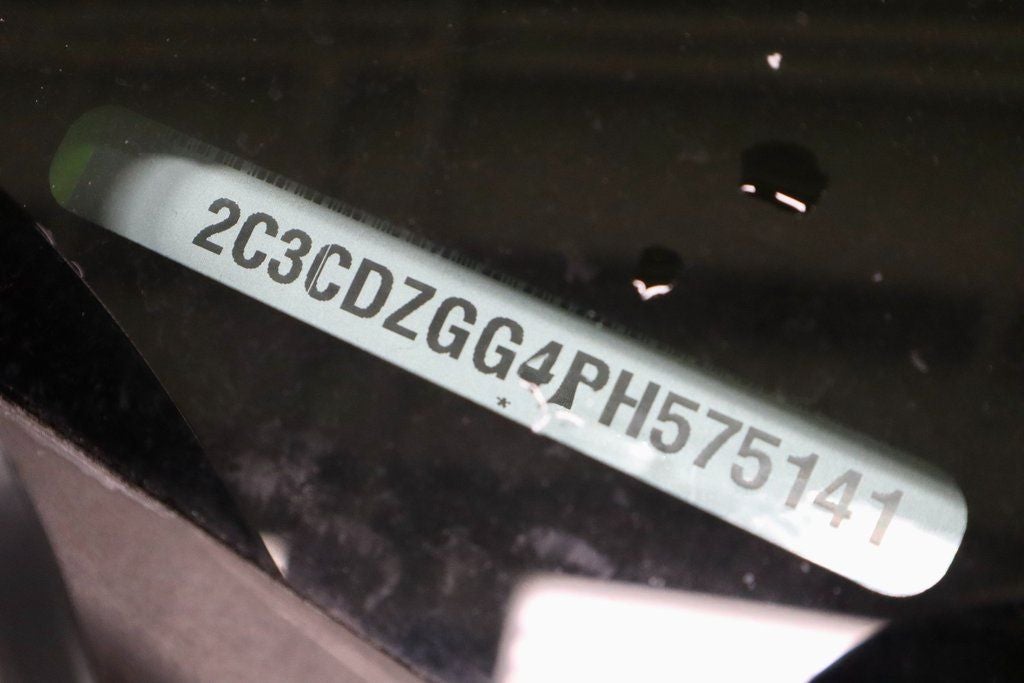 2023 Dodge Challenger SXT