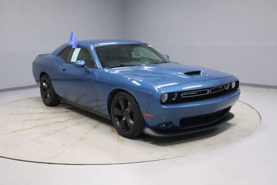 2021 Dodge Challenger GT