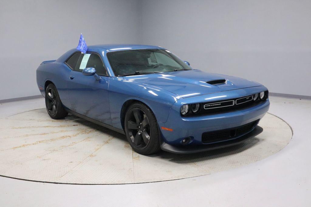 2021 Dodge Challenger GT