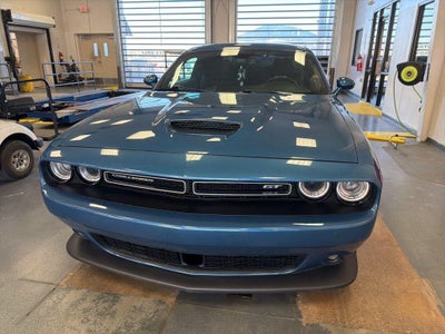 2021 Dodge Challenger GT