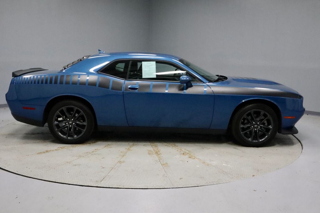 2022 Dodge Challenger GT