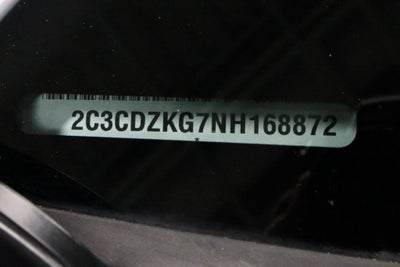 2022 Dodge Challenger GT