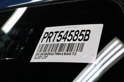 2022 Dodge Challenger GT