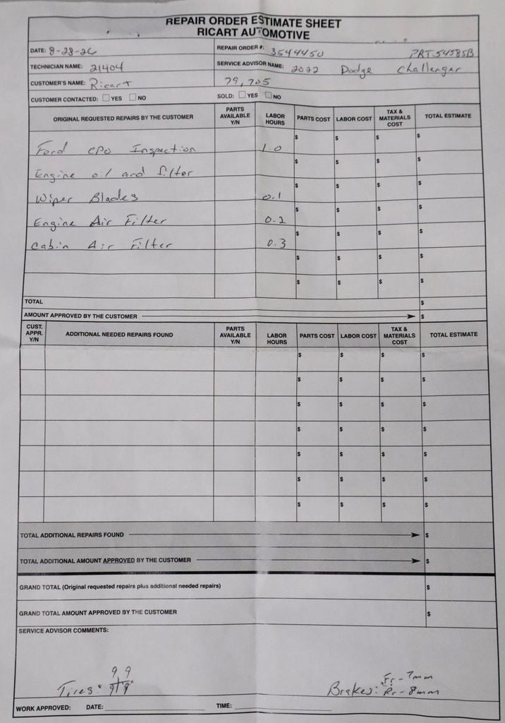 2022 Dodge Challenger GT