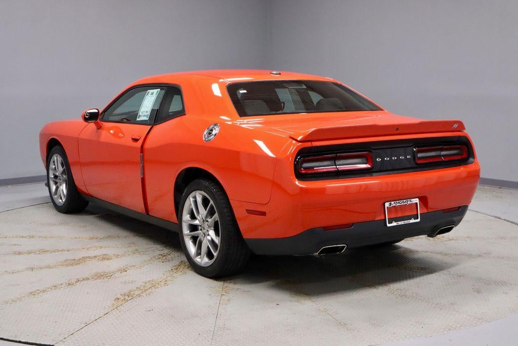 2022 Dodge Challenger GT