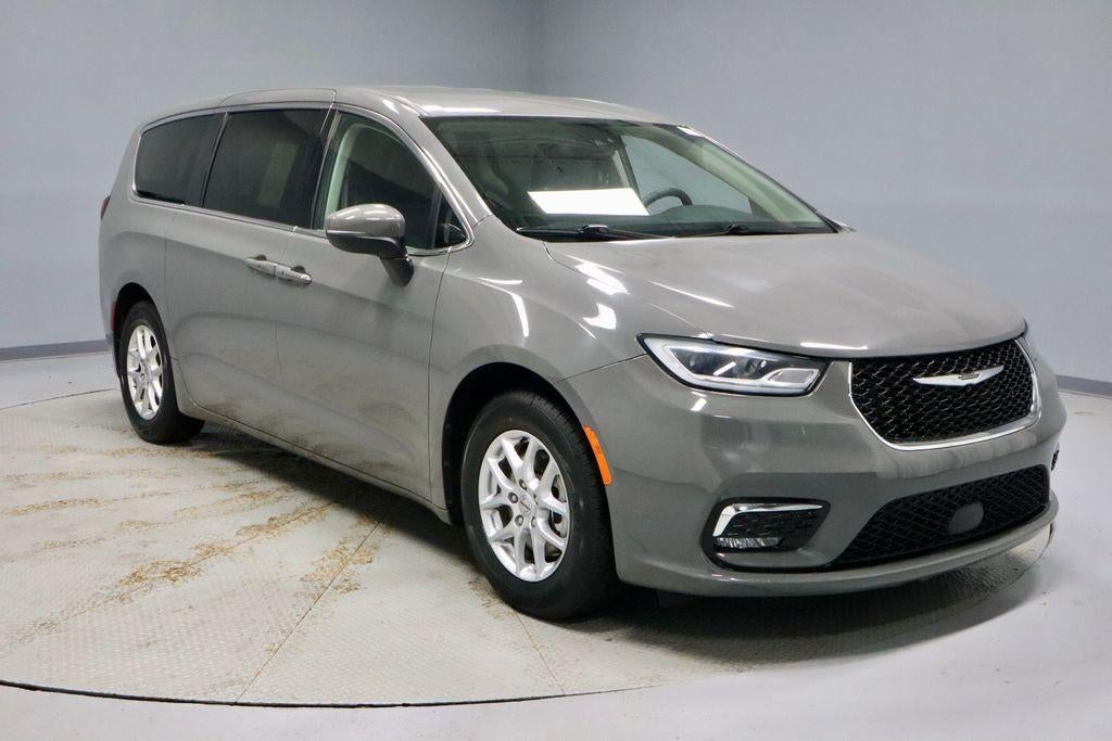 2023 Chrysler Pacifica