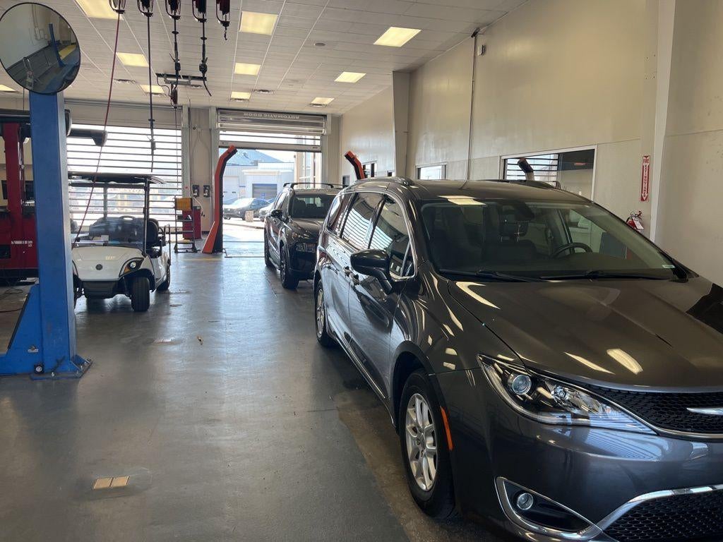 2020 Chrysler Pacifica Touring L