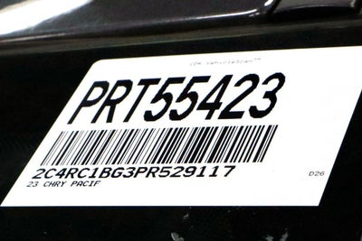 2023 Chrysler Pacifica Touring L