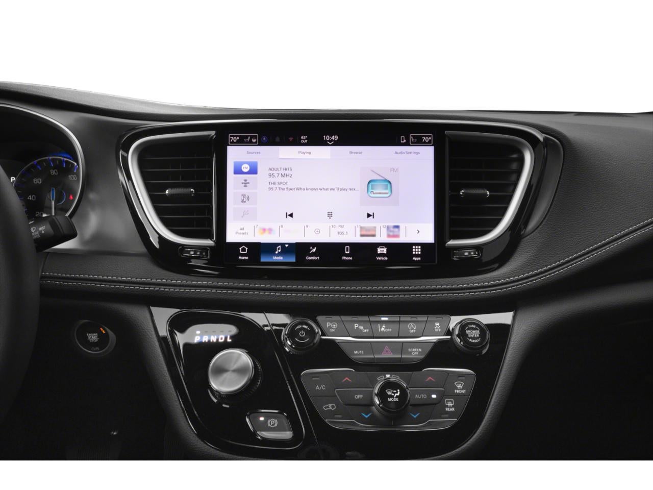 2025 Chrysler Pacifica Limited