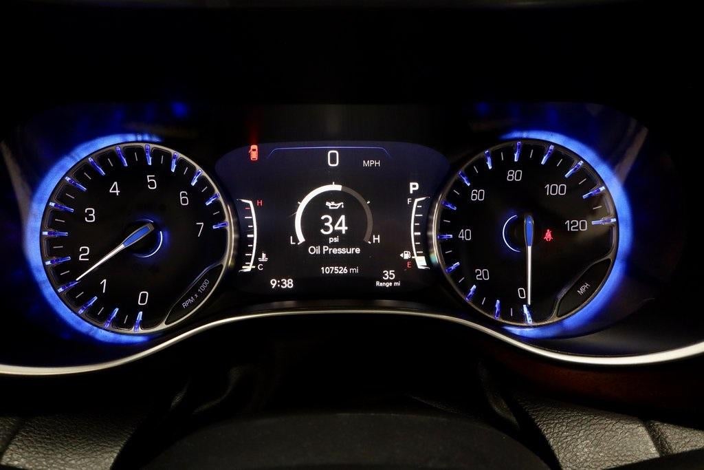 2020 Chrysler Pacifica Limited