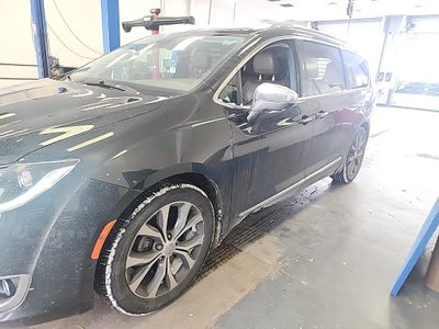 2019 Chrysler Pacifica Limited