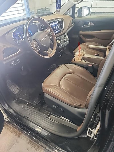 2019 Chrysler Pacifica Limited