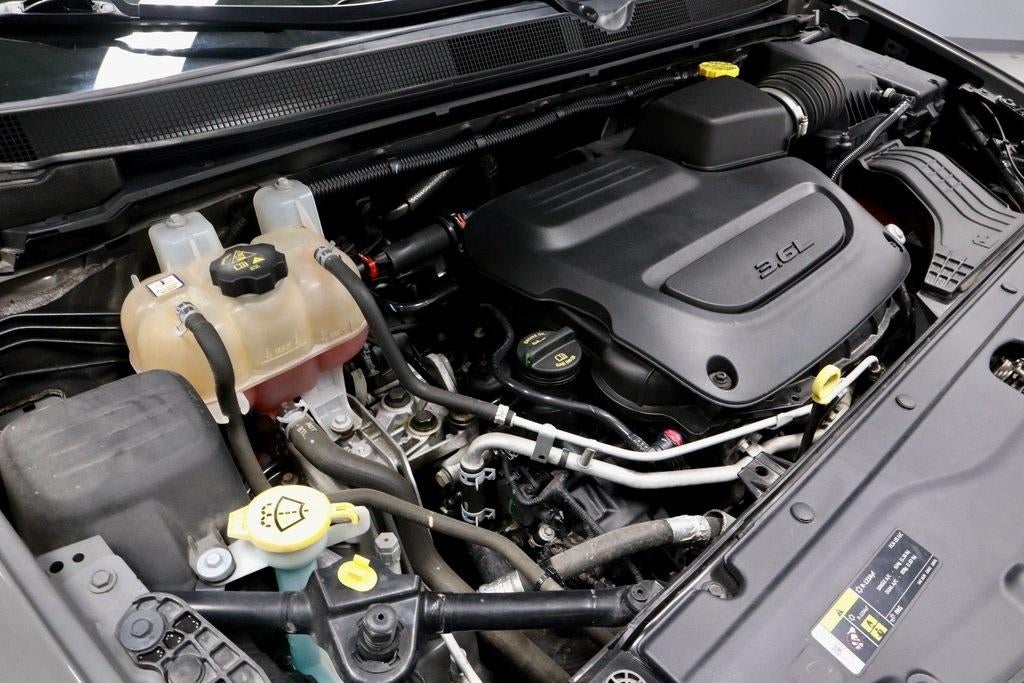 2020 Chrysler Pacifica Launch Edition