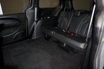 2020 Chrysler Pacifica Launch Edition