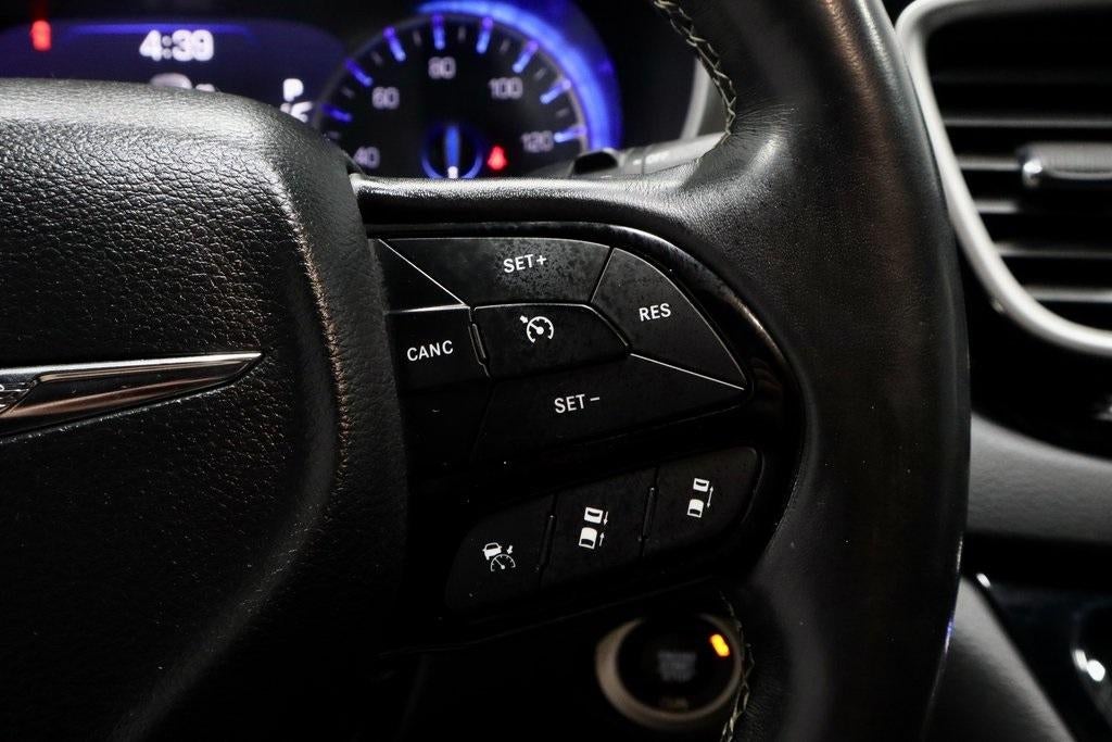 2020 Chrysler Pacifica Launch Edition