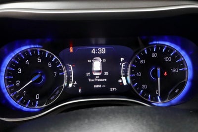 2020 Chrysler Pacifica Launch Edition