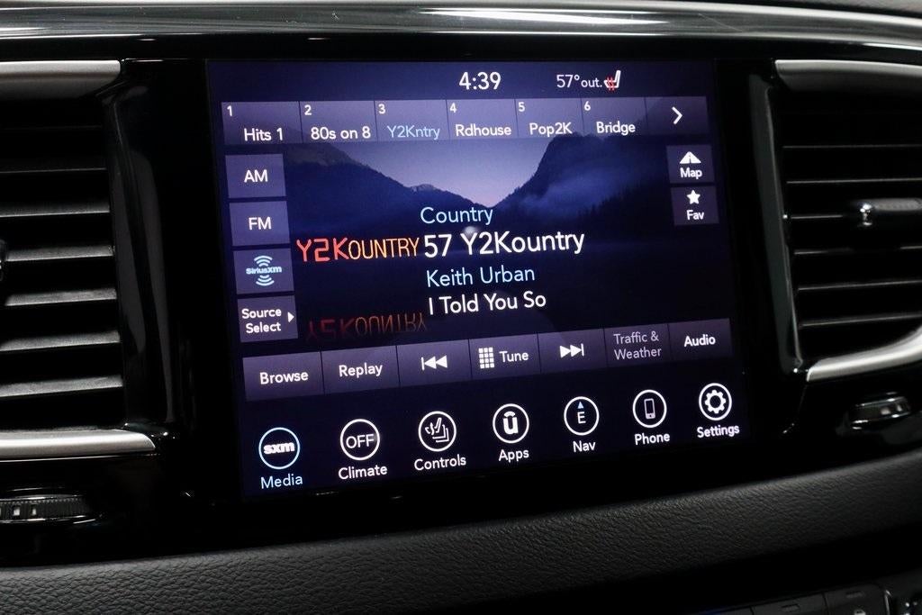 2020 Chrysler Pacifica Launch Edition