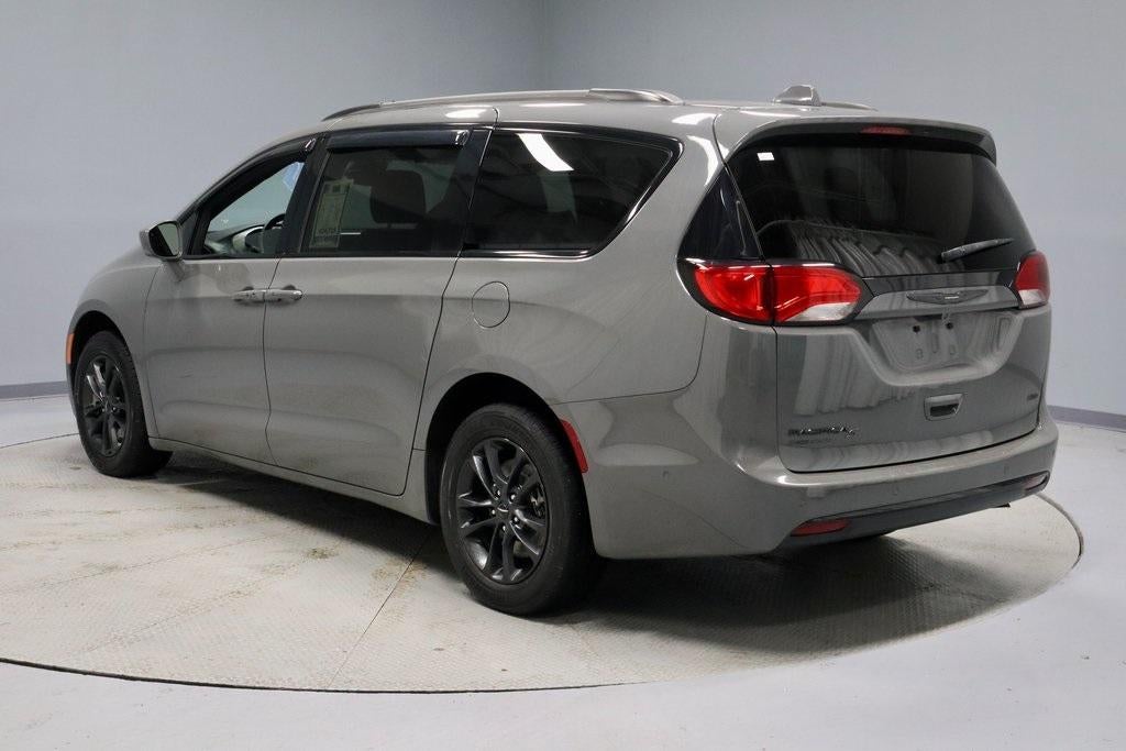 2020 Chrysler Pacifica Launch Edition