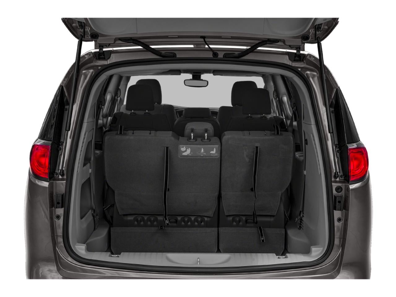 2020 Chrysler Pacifica Launch Edition