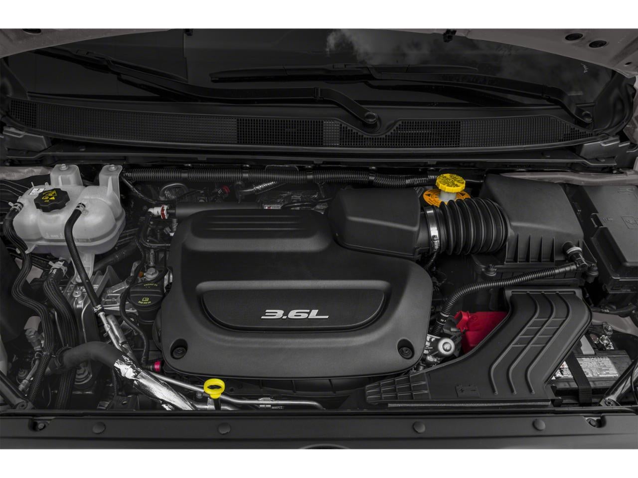 2020 Chrysler Pacifica Launch Edition