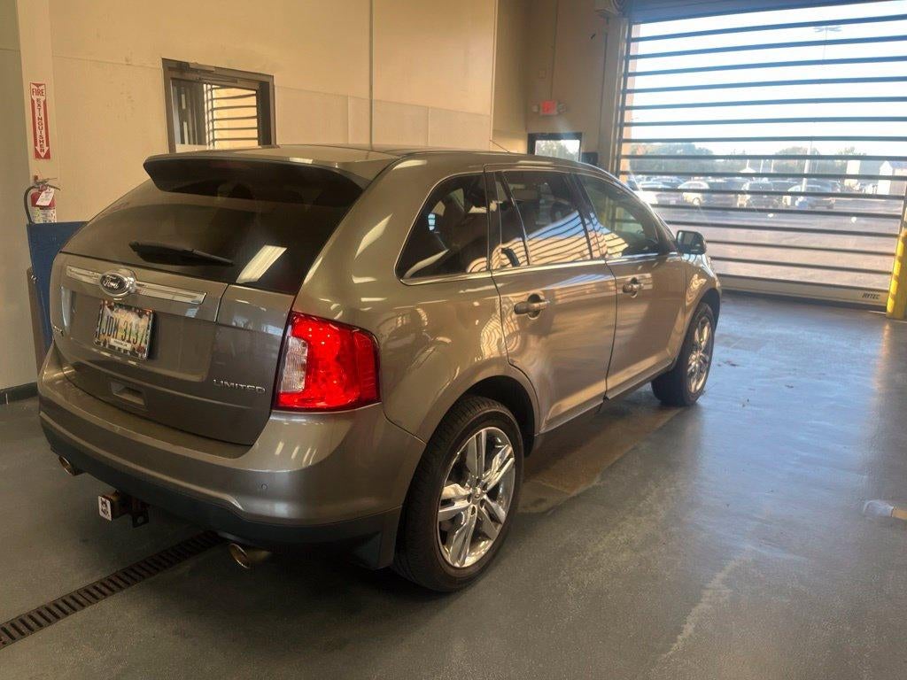 2014 Ford Edge Limited