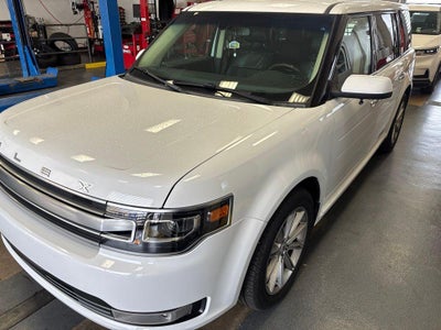 2019 Ford Flex Limited