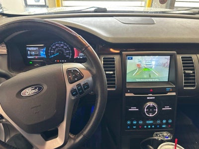 2019 Ford Flex Limited
