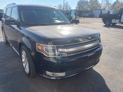 2019 Ford Flex Limited