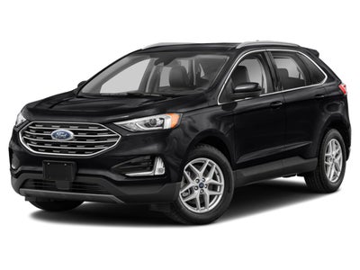 2021 Ford Edge ST Line
