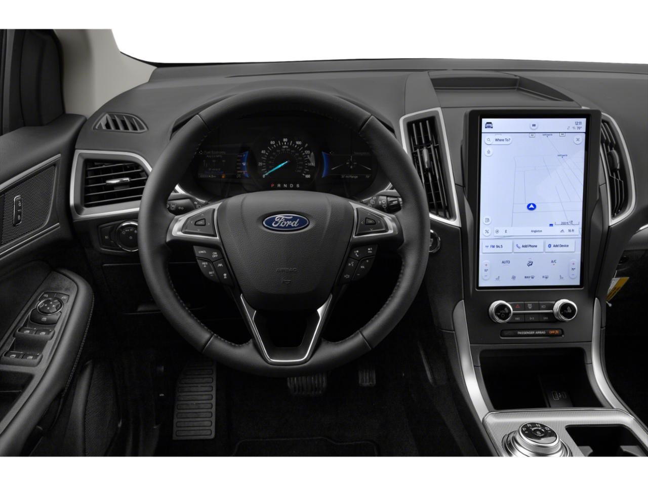 2021 Ford Edge ST Line