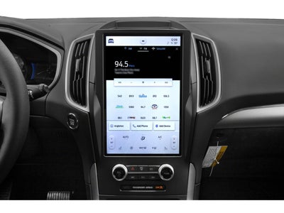 2021 Ford Edge ST Line