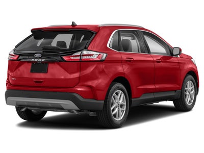 2021 Ford Edge ST Line