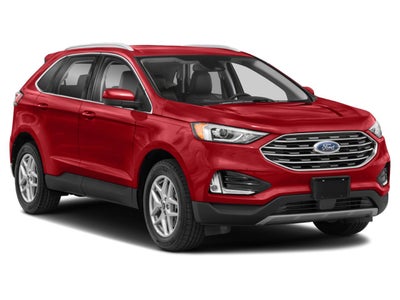 2021 Ford Edge ST Line