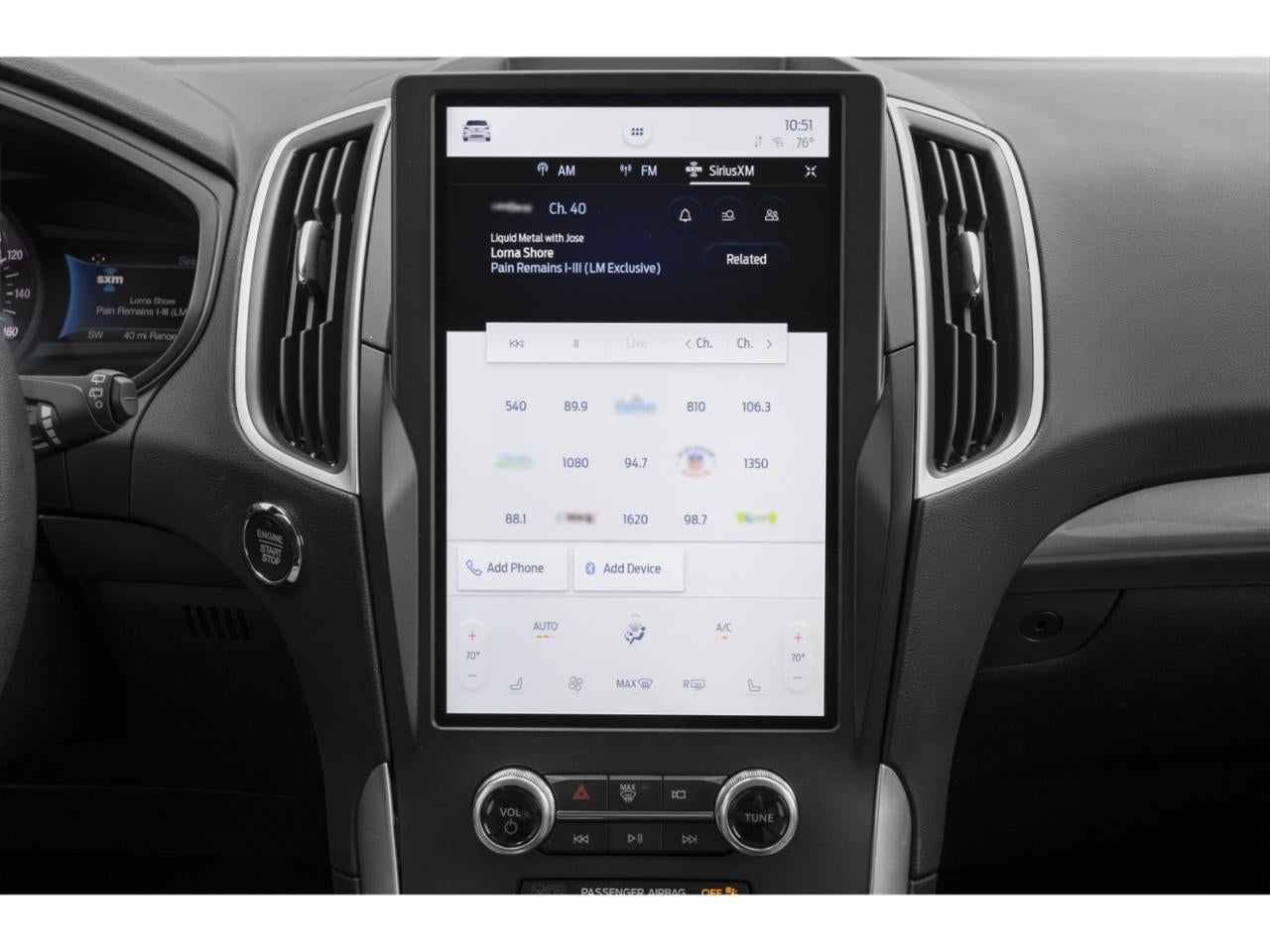 2023 Ford Edge SEL