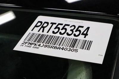 2024 Ford Edge SEL