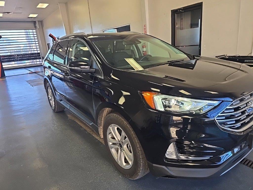 2020 Ford Edge