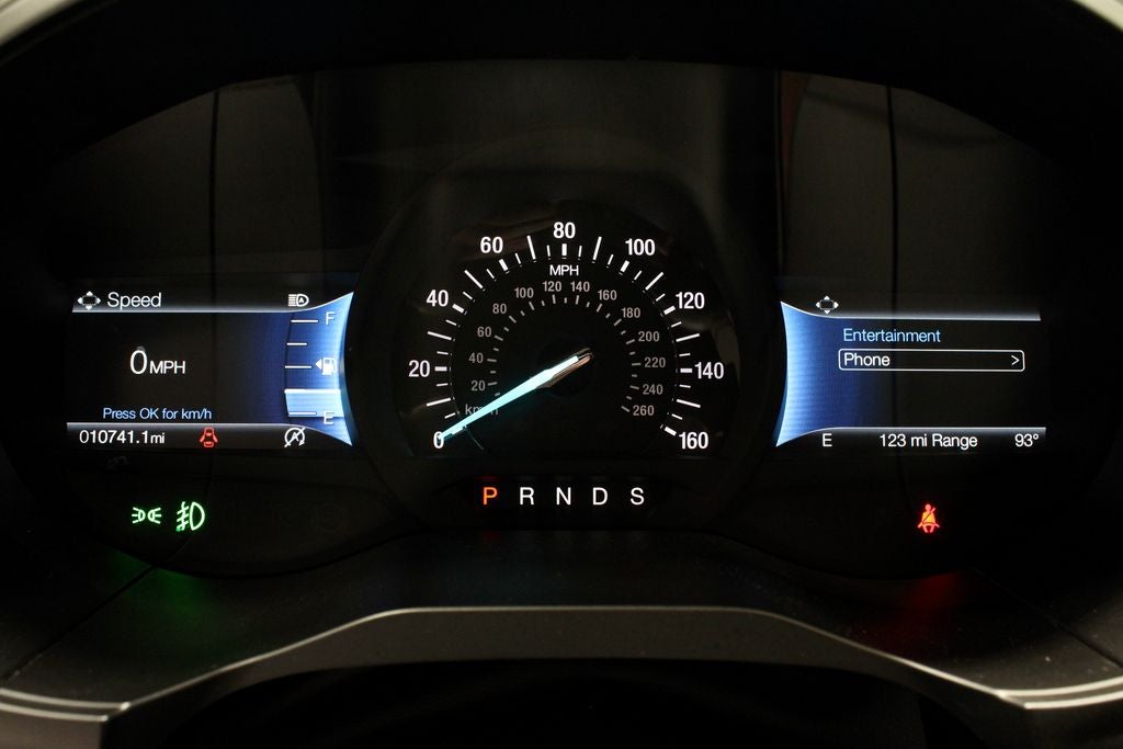 2024 Ford Edge ST Line