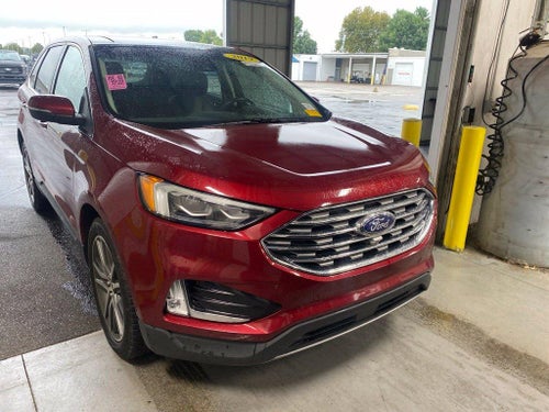 2019 Ford Edge Titanium