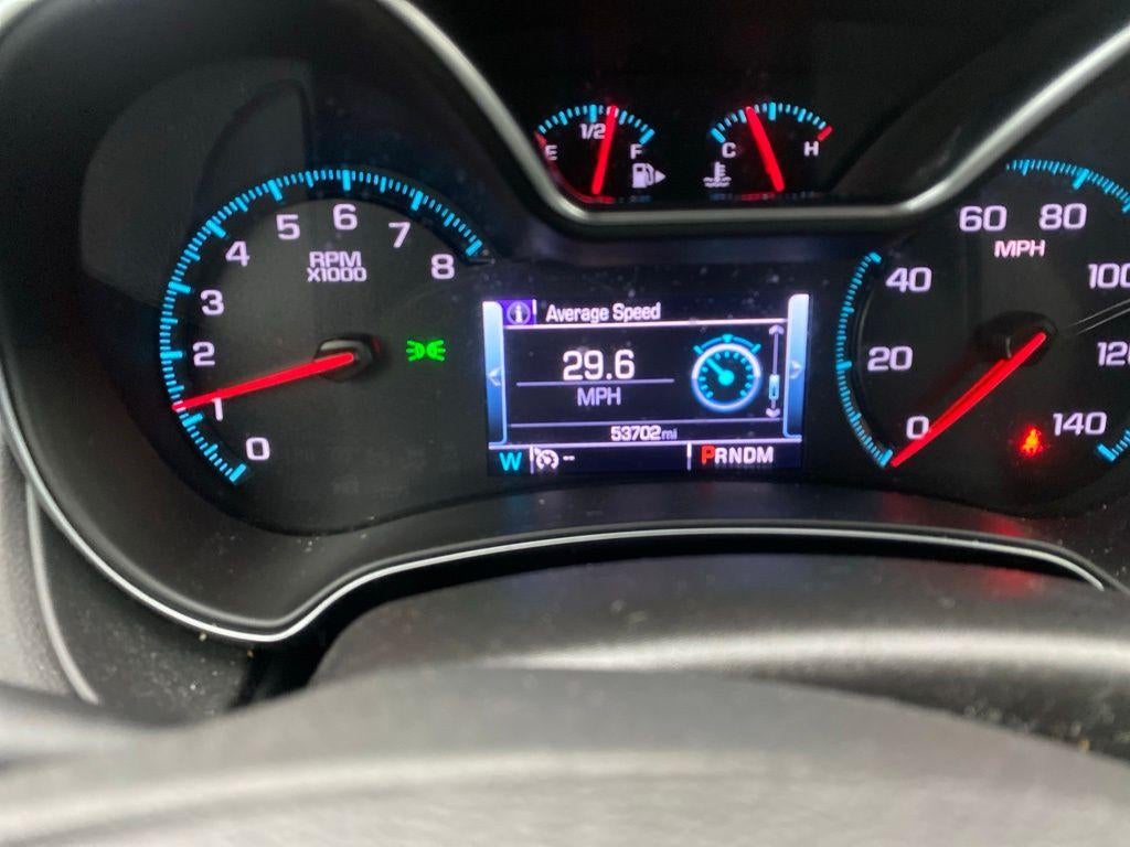 2019 Chevrolet Impala LT