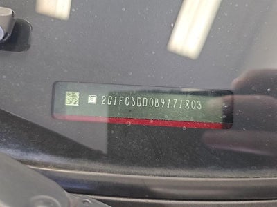 2011 Chevrolet Camaro 2LT